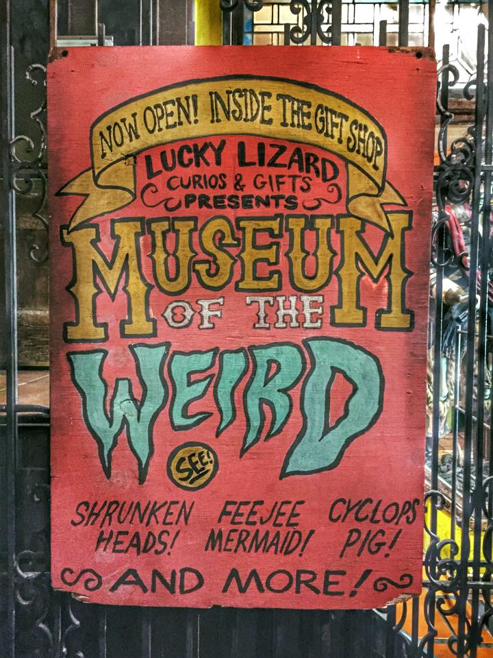 weirdmuseum