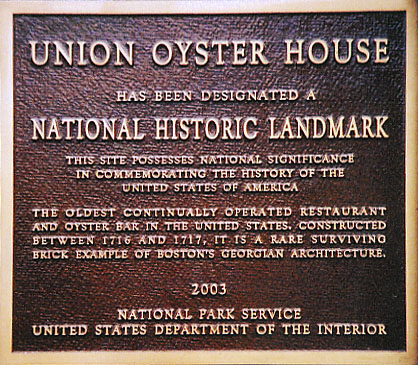 plaque